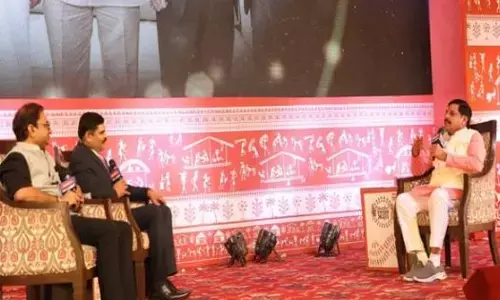 प्रधानमंत्री मोदी के नेतृत्व में राष्ट्र बदल रहा है - मुख्यमंत्री डॉ. यादव