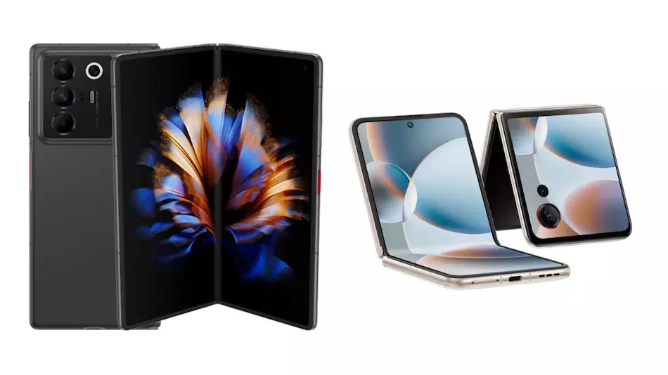 Nubia Fold और Nubia Flip 3 हुए लॉन्च, जानिए कीमत और स्पसिफिकेशन