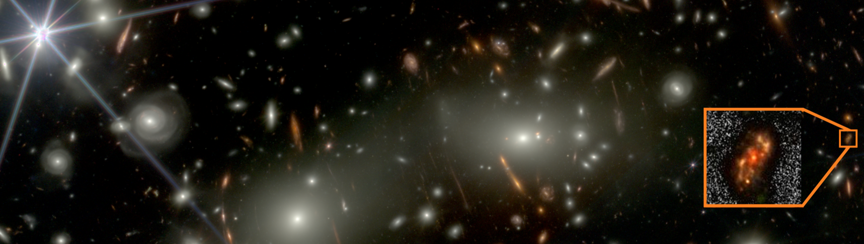 भारतीय खगोलविदों ने खोजी सांप के आकार वाली आकाशगंगा, नाम रखा अलकनंदा