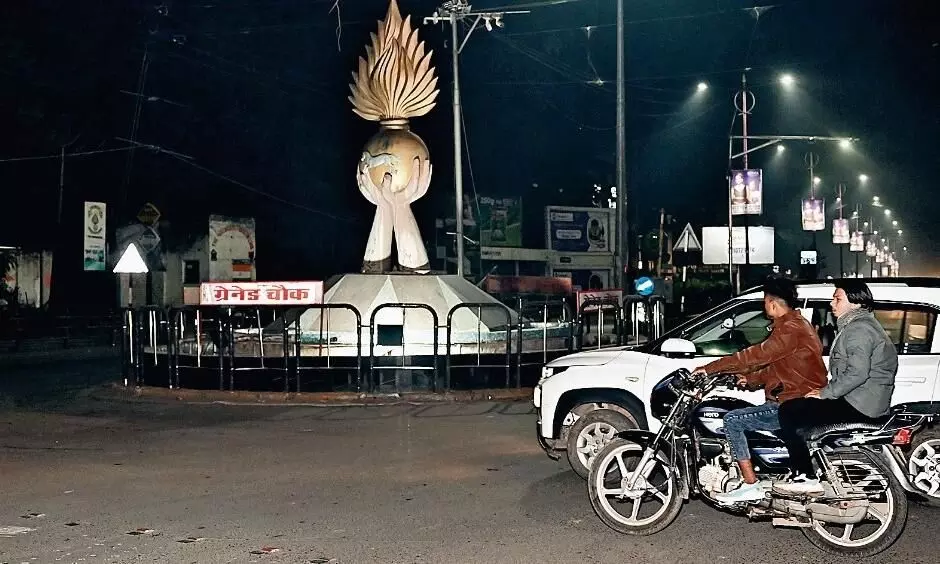 अनगढ़ महावीर मंदिर से साईं मंदिर तक 350 करोड़ रुपए से बनेगा फ्लाईओवर