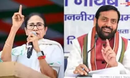 हरियाणा के डिप्टी सीएम सैनी ने ममता सरकार पर निशाना साधा, पश्चिम बंगाल में सिर्फ हिन्दुओं को टारगेट....
