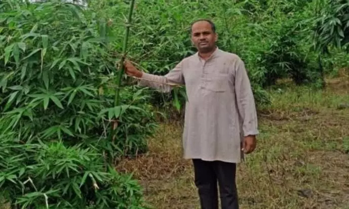 नीमच के किसान का राष्ट्रीय पुरस्कार के लिए चयन