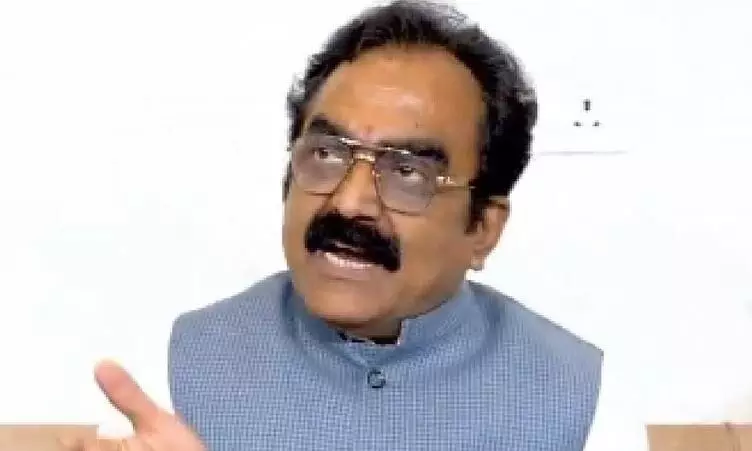 सही मंच तक बात पहुंचाने से कार्यकर्ताओं का बढ़ता है आत्मविश्वास- मंत्री राकेश सिंह