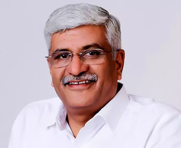 INDIA गठबंधन और कांग्रेस मुद्दाविहीन, केंद्रीय मंत्री गजेंद्र सिंह शेखावत ने विपक्ष पर साधा निशाना