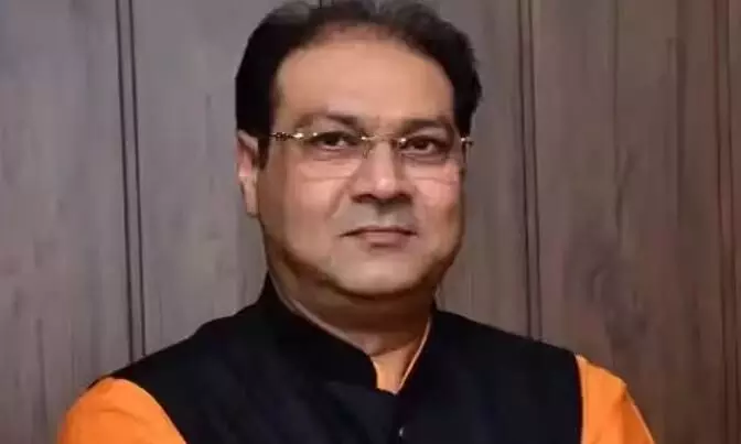 बीजेपी नेता मोहसिन रजा का तंज, कहा - SIR को FIR समझ रही कांग्रेस