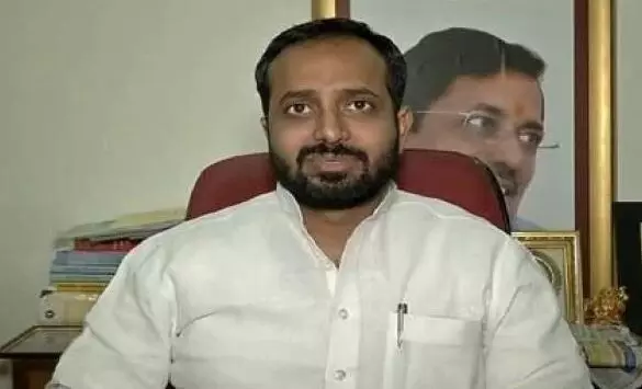 कटारे ने कहा, वीआईटी साउथ का केजीएफ है, मंत्री परमार ने कहा - ऐसी कार्रवाई करेंगे, जो आज तक किसी विवि पर नहीं हुई