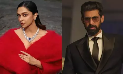 दीपिका पादुकोण की 8 घंटे की शिफ्ट वाली मांग पर राणा दग्गुबाती और दुलकर सलमान ने दिए रिएक्शन कहा- यह कोई फैक्ट्री नहीं दीपिका पादुकोण की 8 घंटे की शिफ्ट वाली मांग पर राणा दग्गुबाती और दुलकर सलमान ने दिए रिएक्शन कहा- यह कोई फैक्ट्री नहीं