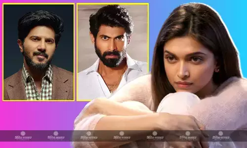 दीपिका पादुकोण की 8 घंटे की शिफ्ट वाली मांग पर राणा दग्गुबाती और दुलकर सलमान ने दिए रिएक्शन कहा- यह कोई फैक्ट्री नहीं