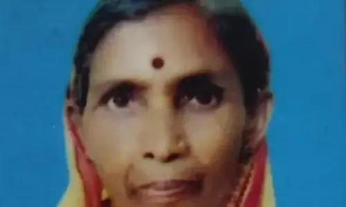 गडचिरोली में बाघ के हमले में वृद्ध महिला की मृत्यु