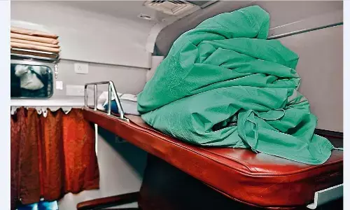 नए कंबल का वजन पहले से कम होगा और कवर में भी रहेगा