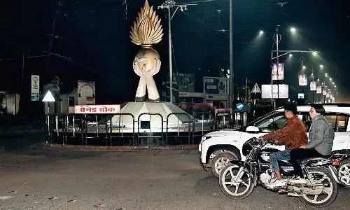 अनगढ़ महावीर मंदिर से साईं मंदिर तक 350 करोड़ रुपए से बनेगा फ्लाईओवर