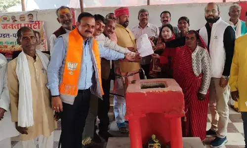 पवई को जिला बनाने सहित हनुमान भाटा रोपवे, मैहर तक पक्की चौड़ी सड़क की मांग पवई को जिला बनाने सहित हनुमान भाटा रोपवे, मैहर तक पक्की चौड़ी सड़क की मांग