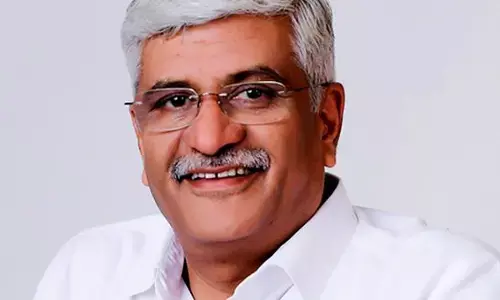 INDIA गठबंधन और कांग्रेस मुद्दाविहीन, केंद्रीय मंत्री गजेंद्र सिंह शेखावत ने विपक्ष पर साधा निशाना