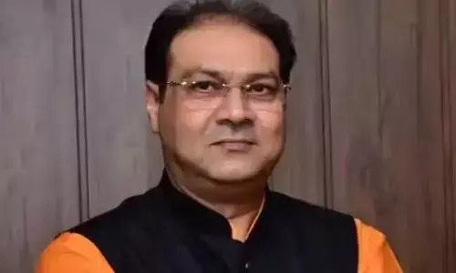 बीजेपी नेता मोहसिन रजा का तंज, कहा - SIR को FIR समझ रही कांग्रेस
