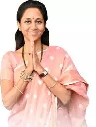 चुनाव के दौरान हुए हंगामे और मारपीट पर सुप्रिया सुले ने जताया खेद