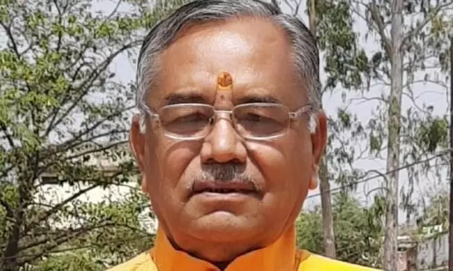 ब्राह्मण समाज की बेटियों पर अभद्र टिप्पणी, आईएएस संतोष वर्मा को बर्खास्त करने की मांग