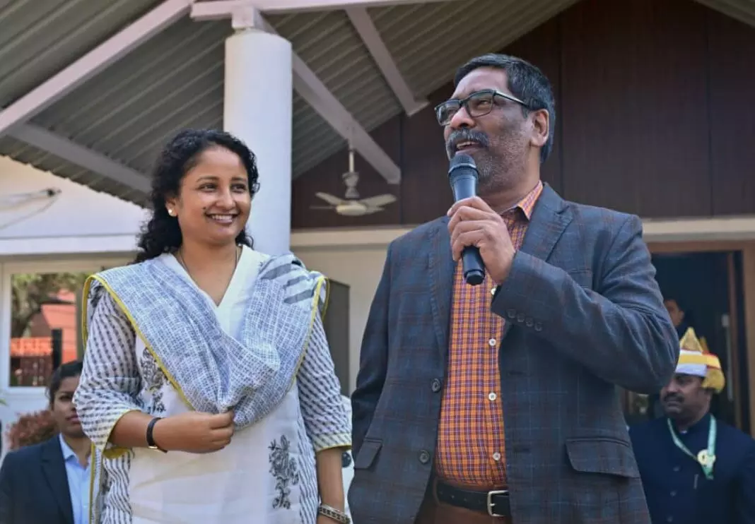 JPSC द्वारा पिछले 18 वर्षों में सिविल सेवा की जितनी परीक्षाएं ली गई, उतनी परीक्षाएं हमारी सरकार ने पिछले 5 वर्षों में ही ली - CM हेमंत सोरेन