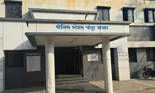 अमरावती में 6 वर्षीय बच्ची के साथ दुराचार से भड़का आक्रोश अमरावती में 6 वर्षीय बच्ची के साथ दुराचार से भड़का आक्रोश