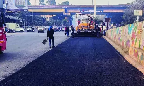 2989 गड्ढे भरे, 15 करोड़ हुए खर्च