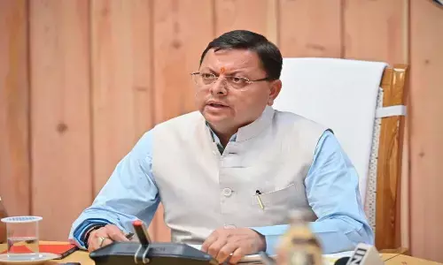 उत्तराखंड CM धामी की नई पहल, गांव से ग्लोबल तक स्थानीय उत्पादों को मिलेगा डिजिटल स्पोर्ट उत्तराखंड CM धामी की नई पहल, गांव से ग्लोबल तक स्थानीय उत्पादों को मिलेगा डिजिटल स्पोर्ट