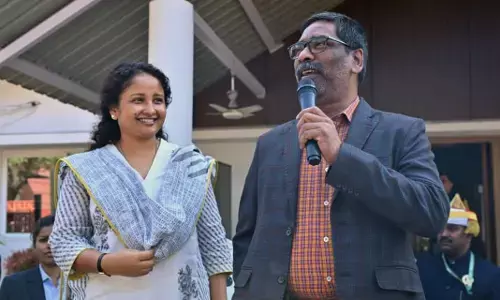 JPSC द्वारा पिछले 18 वर्षों में सिविल सेवा की जितनी परीक्षाएं ली गई, उतनी परीक्षाएं हमारी सरकार ने पिछले 5 वर्षों में ही ली - CM हेमंत सोरेन