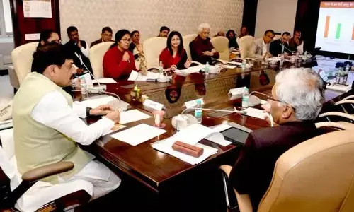 3 साल में खत्म करें कुपोषण, खरीदी में गड़बड़ी मिली तो सीनिरय अफसर होंगे जिम्मेदार