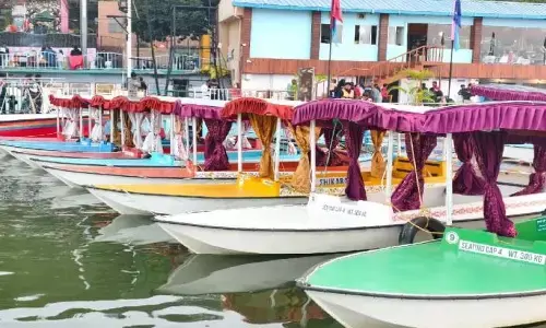 भोपाल में मिलेगा कश्मीर का अनुभव, बड़े तालाब में आज से 20 शिकारा नाव की होगी शुरुआत