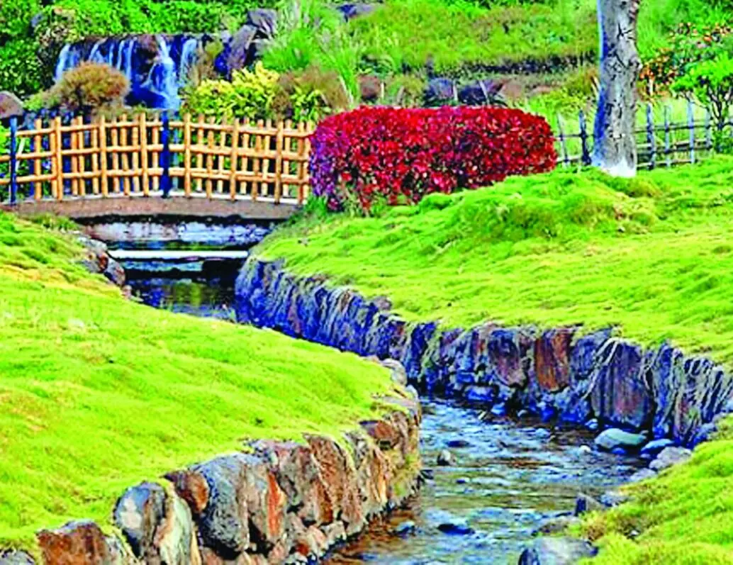 शहर के उद्यानों में दिखेगी विभिन्न राज्यों की संस्कृति