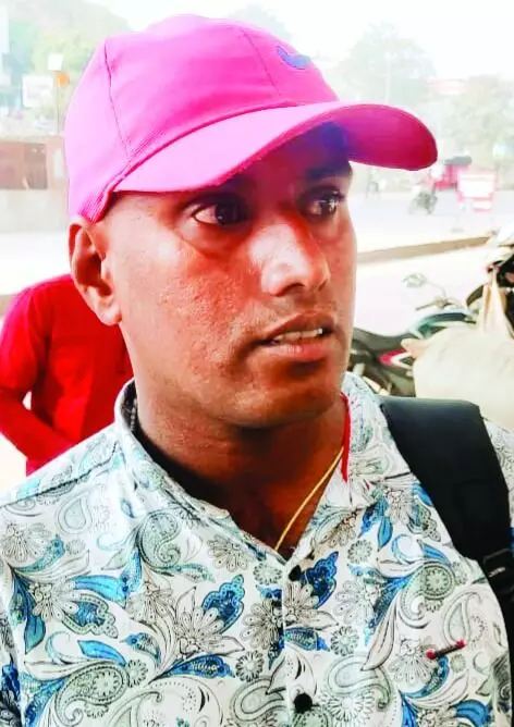 कर्नाटक में महिला की हत्या कर पुणे आए आरोपी को पुलिस ने फिल्मी स्टाइल में पकड़ा