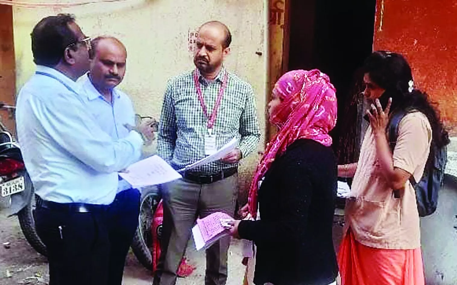 कुष्ठ रोगी खोज अभियान में मिले 11 नए मरीज