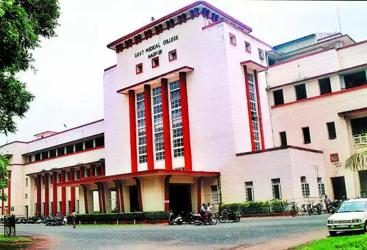 मेडिकल का कैंसर रोग विभाग ले रहा अंतिम सांस, मशीनों के अभाव में मरीजों का उपचार प्रभावित मेडिकल का कैंसर रोग विभाग ले रहा अंतिम सांस, मशीनों के अभाव में मरीजों का उपचार प्रभावित