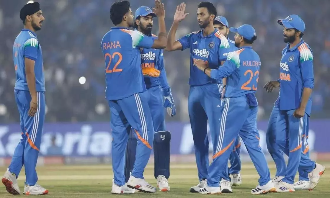 दोनों टीमों के लिए होगा करो या मरो मुकाबला, टीम इंडिया कर सकती है बड़ा बदलाव, विशाखापट्टनम वनडे में ये हो सकती है टीम इंडिया की प्लेइंग-11