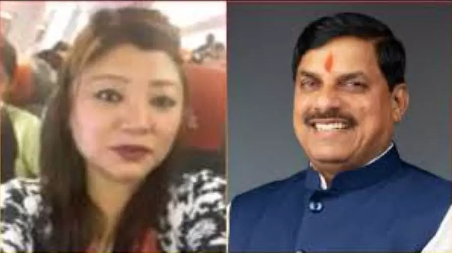 अंतर्राष्ट्रीय महिला बाघ तस्कर की गिरफ्तारी महत्वपूर्ण सफलता : मुख्यमंत्री डॉ. यादव