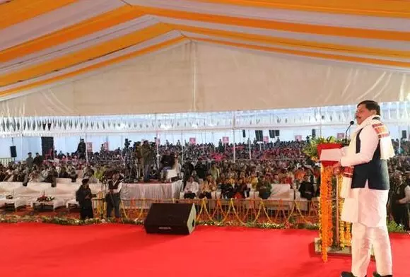 एक भारत-श्रेष्ठ भारत का प्रतिबिंब है राष्ट्रीय बालरंग - मुख्यमंत्री डॉ. यादव