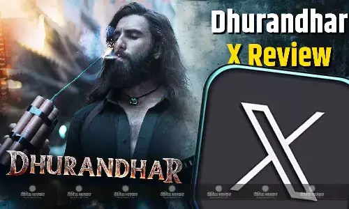 ‘धुरंधर’ ने सिनेमाघरों में आते ही मचाया धमाल, संजय दत्त की एंट्री पर बजी सीटियां, लोग बोले- रणवीर की अब तक की बेस्ट परफॉर्मेंस