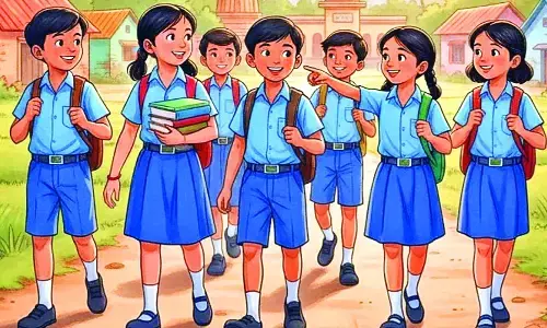 ठंड की वजह से शहर के कुछ स्कूलों के समय में बदलाव