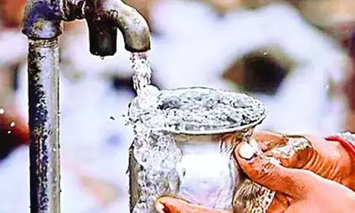 निधि की कमी से 40 हजार घरों तक न नल पहुंचा, न जल