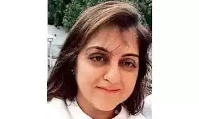 शीतल तेजवानी को 11 दिसंबर तक पुलिस हिरासत