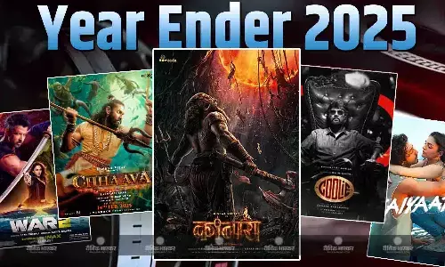 कांतारा से लेकर छावा तक इस साल बॉक्स ऑफिस पर इन फिल्मों का रहा दबदबा, टॉप 5 में ये मूवीज हैं शामिल