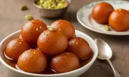झटपट बनाएं 2 शकरकंद से एक किलो गुलाब जामुन, परिवार खूब करेगा तारीफ