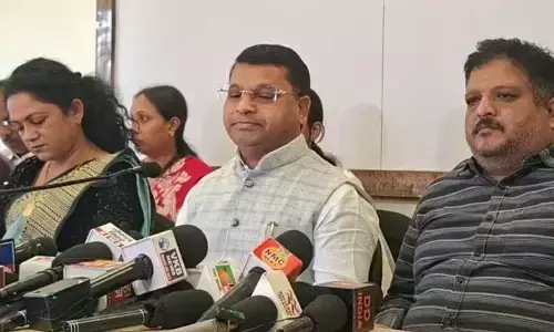 आरोपों के सबूत हो तो प्रशासन को क्यों नहीं देते, राजनीति का इतना निम्न स्तर ठीक नहीं है