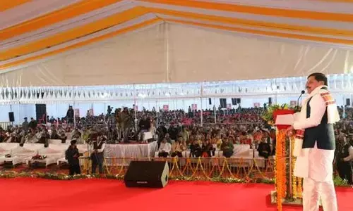 एक भारत-श्रेष्ठ भारत का प्रतिबिंब है राष्ट्रीय बालरंग - मुख्यमंत्री डॉ. यादव