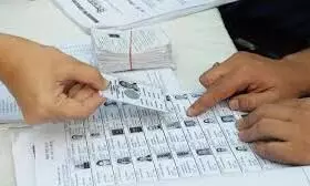 मतदाता सूची में सर्वाधिक आपत्तियां मुख्यमंत्री के निर्वाचन से मतदाता सूची में सर्वाधिक आपत्तियां मुख्यमंत्री के निर्वाचन से