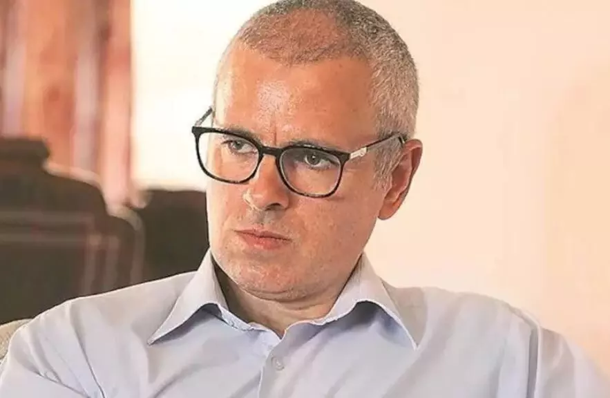 लाइफ सपोर्ट पर है INDIA गठबंधन, कभी भी ICU..., उमर अब्दुल्ला के दावे से सियासी हलचल तेज लाइफ सपोर्ट पर है INDIA गठबंधन, कभी भी ICU..., उमर अब्दुल्ला के दावे से सियासी हलचल तेज