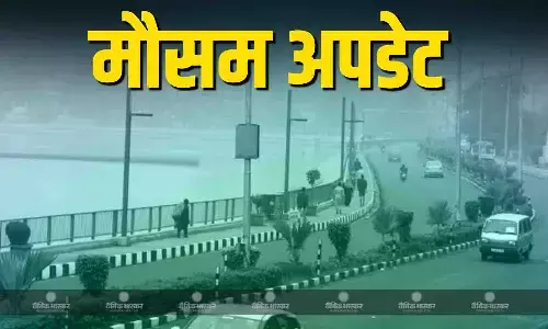 उत्तर भारत में कड़ाके की ठंड, दक्षिण भारत में बारिश के आसार, जानें कैसा रहेगा आपके शहर के मौसम का हाल