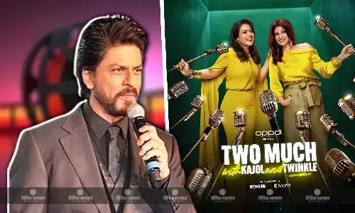 शाहरुख खान नहीं बनेंगे एक्ट्रेस काजोल और ट्विंकल के शो का हिस्सा? खुद बताई वजह, जानें एक्ट्रेस से क्यों मांगी माफी?