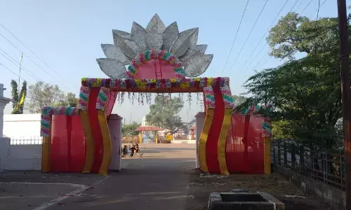 धर्मसागर तालब किनारे महाराजा छत्रशाल की प्रमिता का अनावरण आज