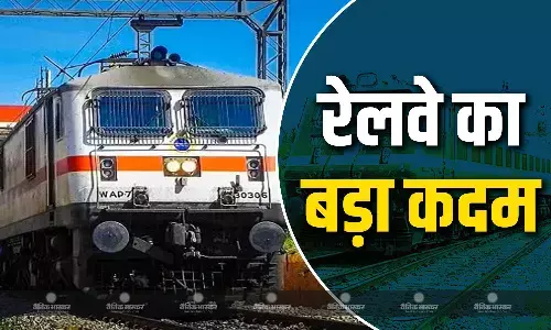 चलेंगी 4 स्पेशल ट्रेनें, 37 में बढ़ाए गए 116 कोच, जानें क्या होने वाला है रूट? चलेंगी 4 स्पेशल ट्रेनें, 37 में बढ़ाए गए 116 कोच, जानें क्या होने वाला है रूट?