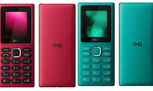 HMD 100 और HMD 101 भारत में ऑटो कॉल रिकॉर्डिंग के साथ लॉन्च, जानिए कीमत और फीचर्स