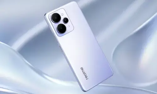 Realme 16 Pro+ 5G के कलर ऑप्शन, मेमोरी कॉन्फ़िगरेशन फिर से लीक हुए, 7,000mAh बैटरी के साथ लॉन्च होने की उम्मीद